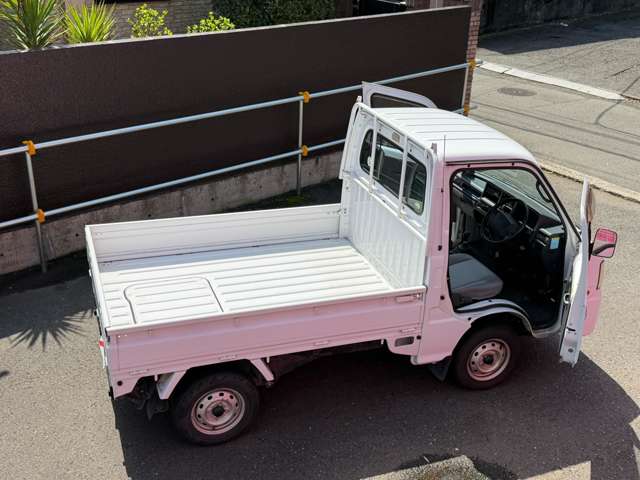 Subaru Sambar Truck 10
