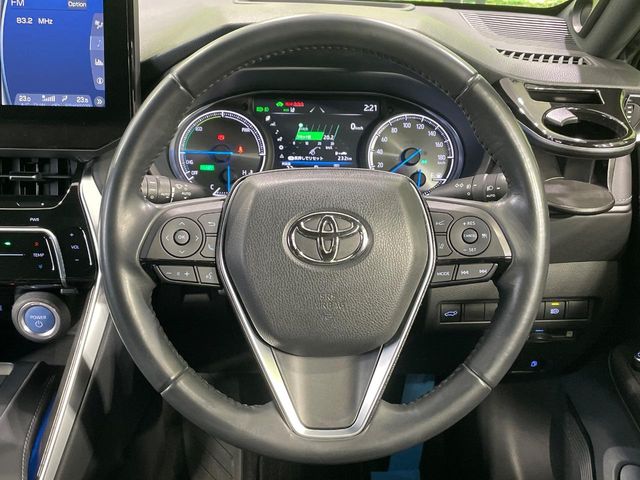 Toyota Harrier 11