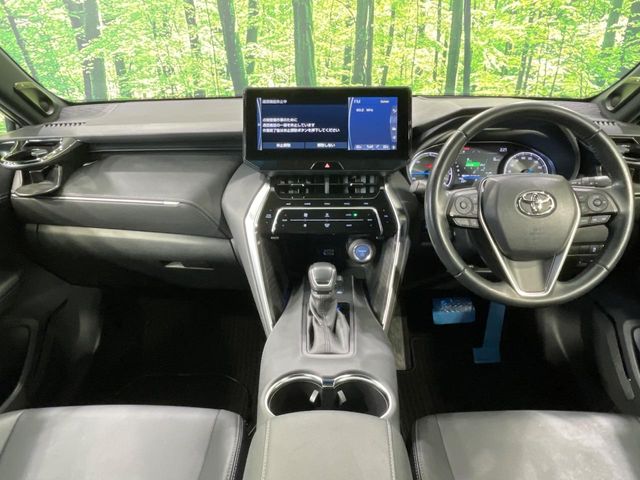 Toyota Harrier 2