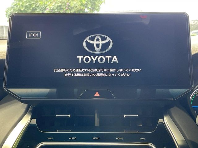 Toyota Harrier 5