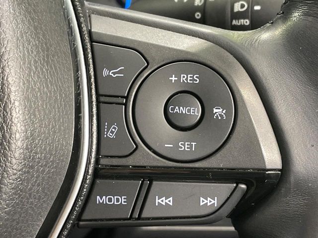 Toyota Harrier 7