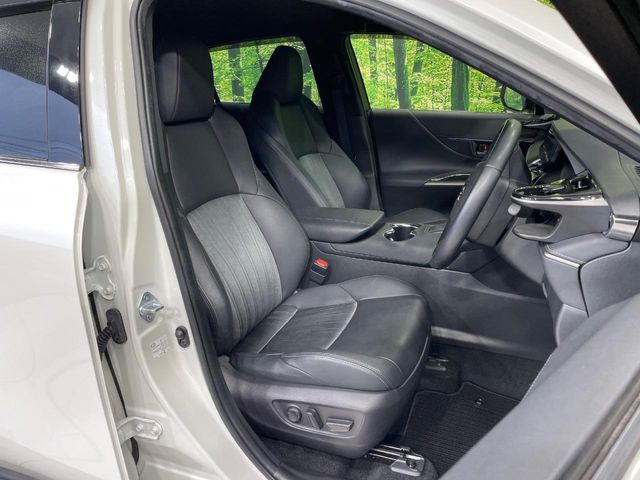 Toyota Harrier 8