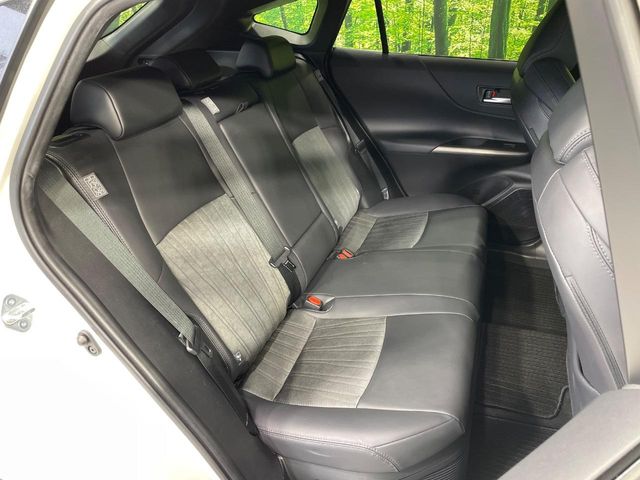 Toyota Harrier 9