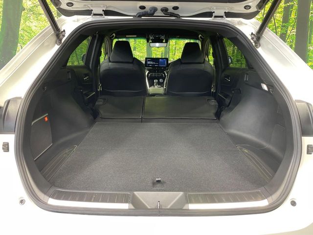 Toyota Harrier 10