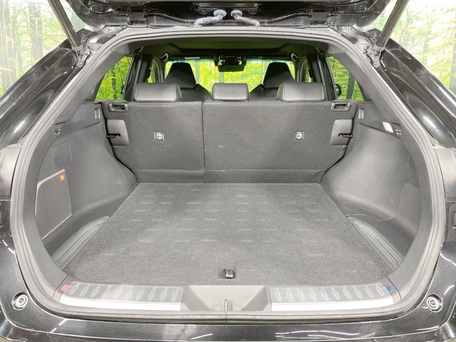 Toyota Harrier 11