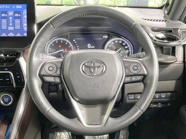 Toyota Harrier 12
