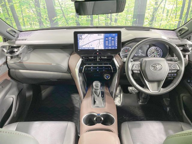 Toyota Harrier 2