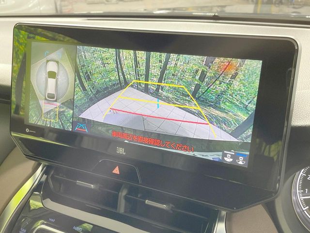 Toyota Harrier 5