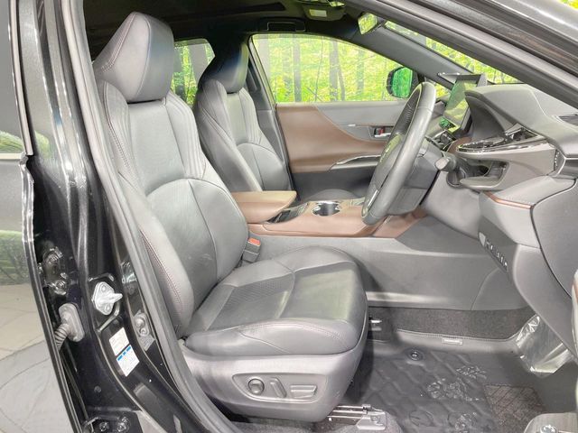 Toyota Harrier 9