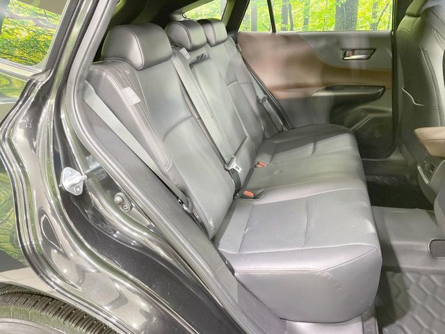 Toyota Harrier 10