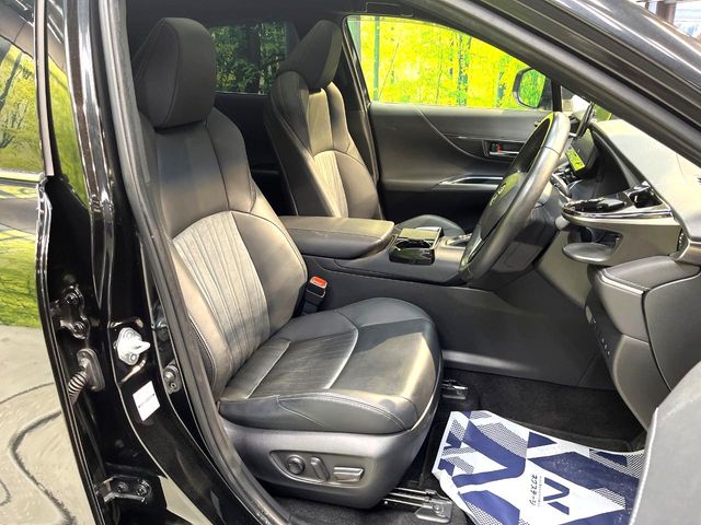 Toyota Harrier 8