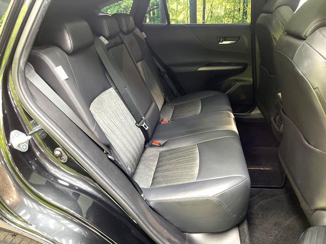 Toyota Harrier 9