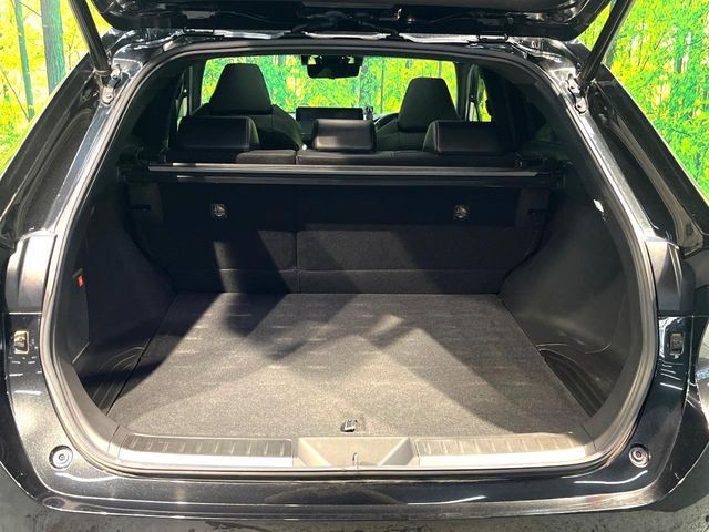 Toyota Harrier 10