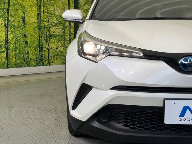 Toyota C-HR 12