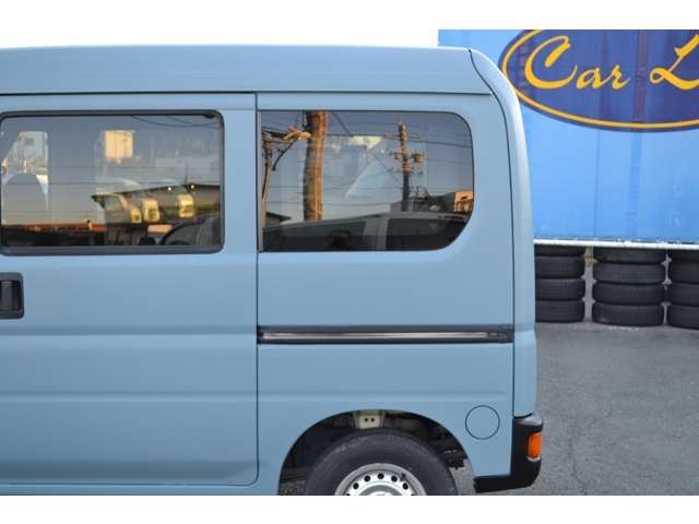 Honda Acty Van 11