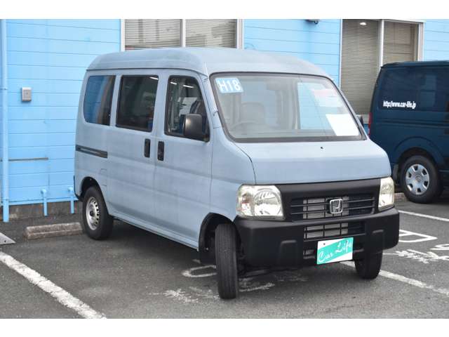 Honda Acty Van 3