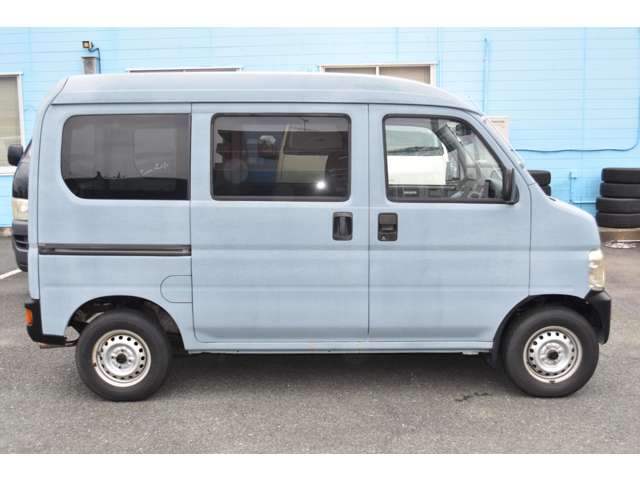 Honda Acty Van 4