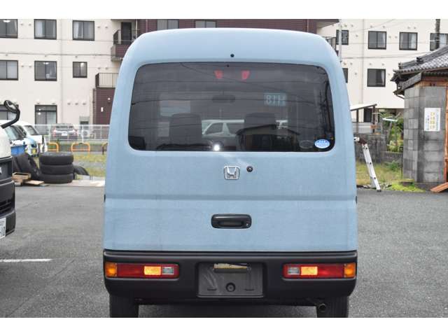 Honda Acty Van 5