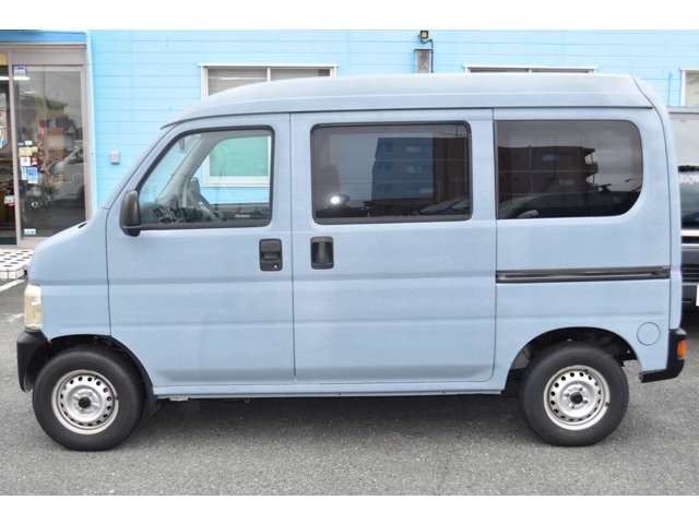 Honda Acty Van 6
