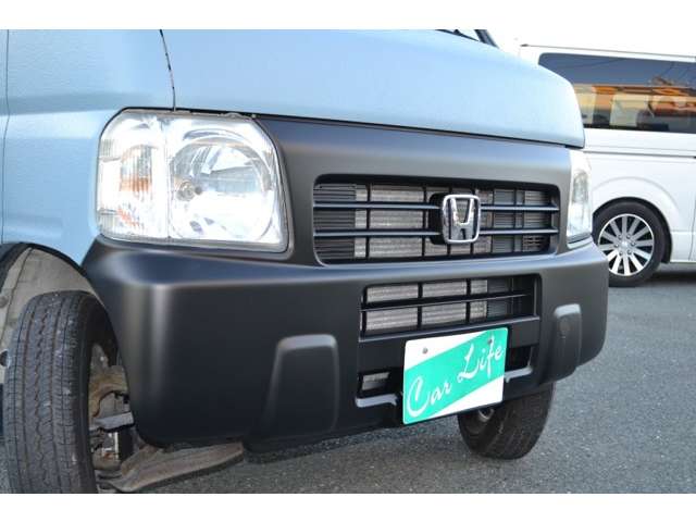 Honda Acty Van 7