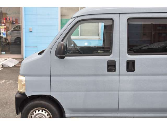 Honda Acty Van 8