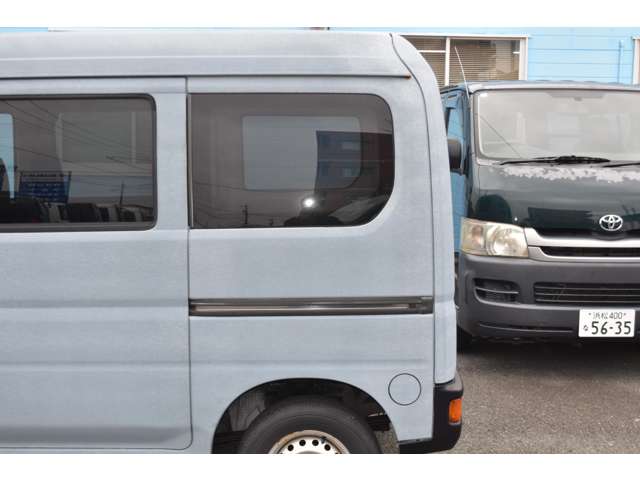 Honda Acty Van 10