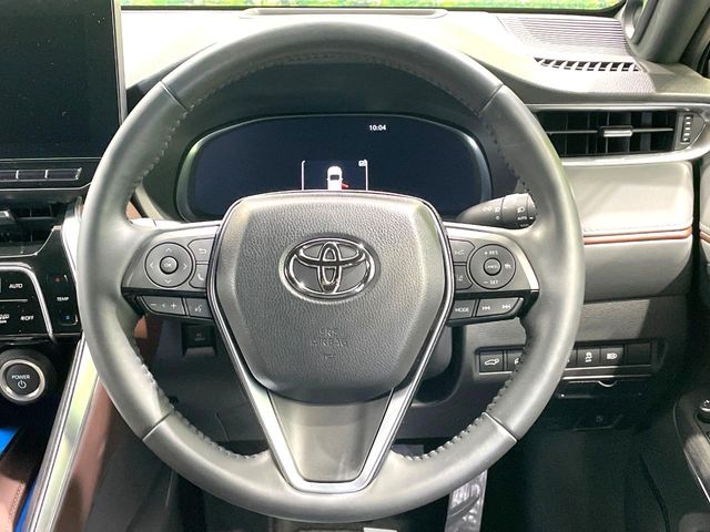 Toyota Harrier 11