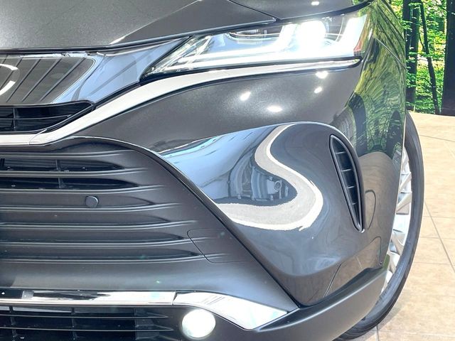 Toyota Harrier 12