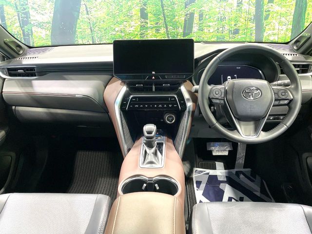 Toyota Harrier 2