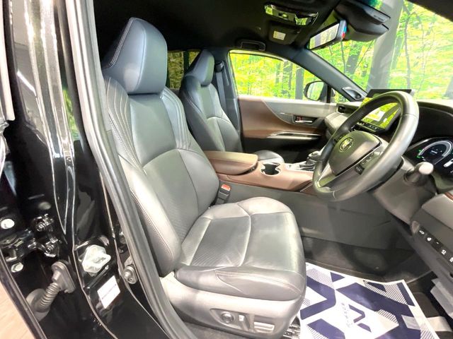 Toyota Harrier 8