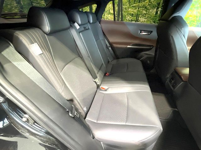 Toyota Harrier 9