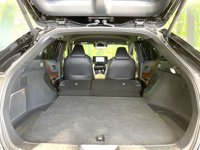 Toyota Harrier 10