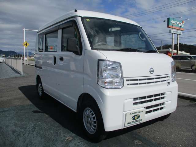 Nissan NV100 Clipper 9