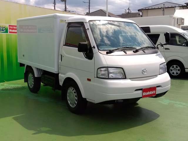Mazda Bongo Truck 3