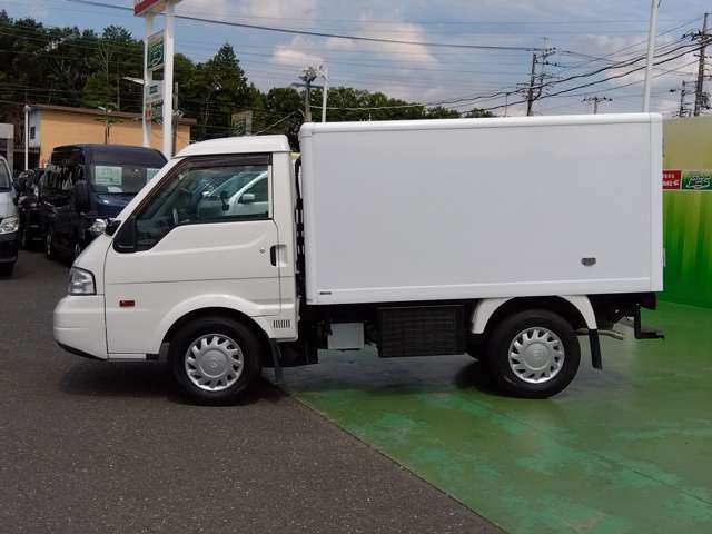 Mazda Bongo Truck 5