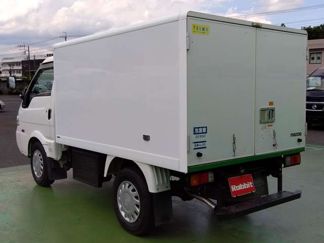 Mazda Bongo Truck 6