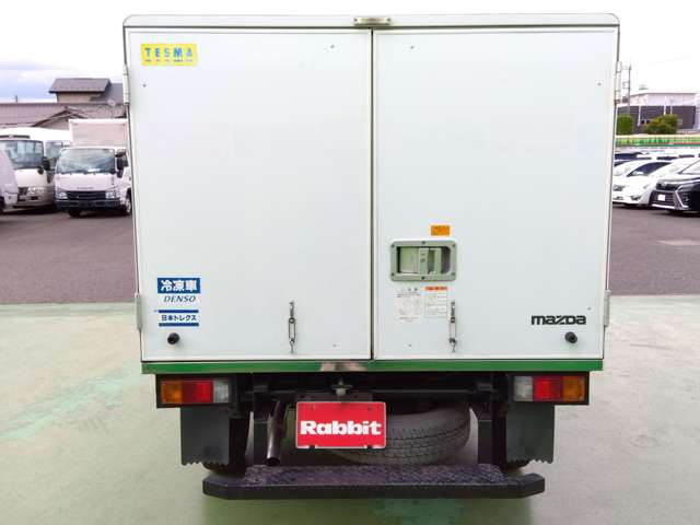 Mazda Bongo Truck 7