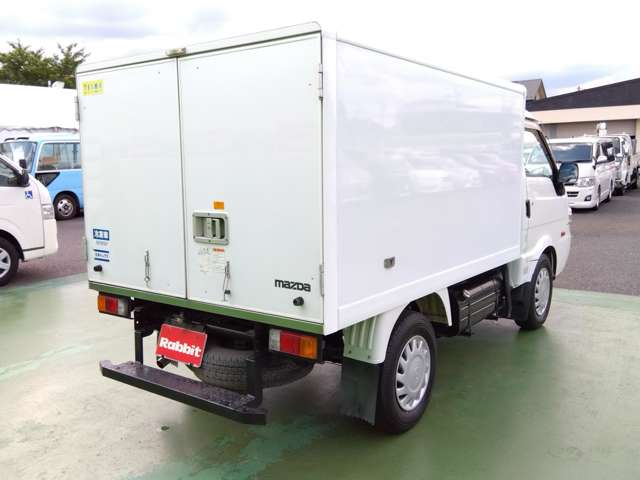 Mazda Bongo Truck 8
