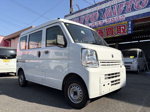 Suzuki Every 7