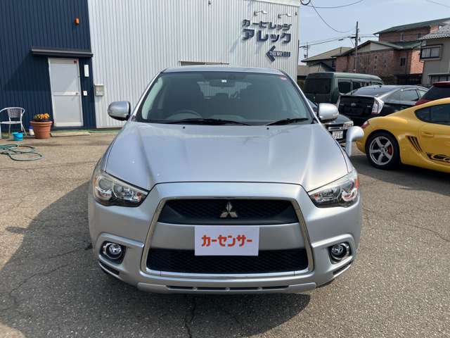 Mitsubishi RVR 2