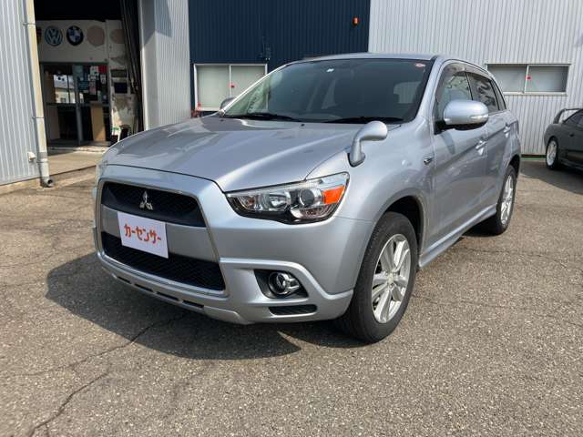 Mitsubishi RVR 3