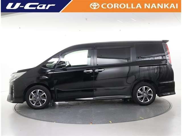 Toyota Noah 2