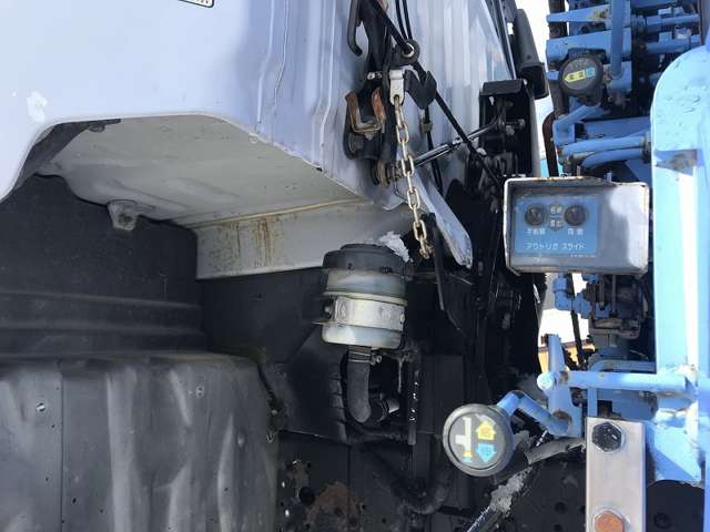 Hino Ranger 12