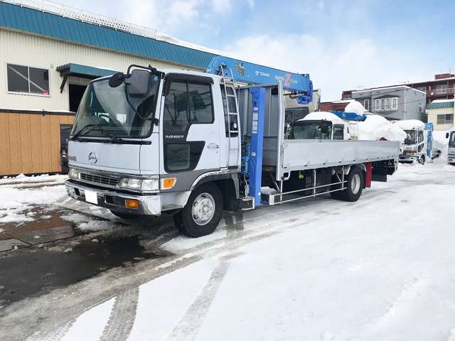 Hino Ranger 2
