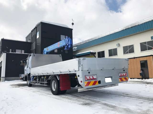 Hino Ranger 4