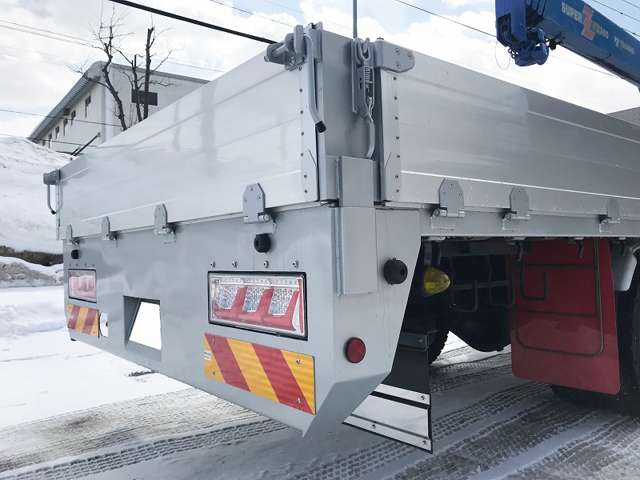 Hino Ranger 5