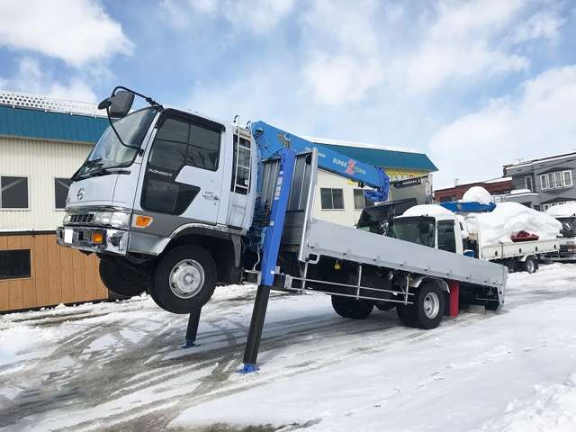 Hino Ranger 6