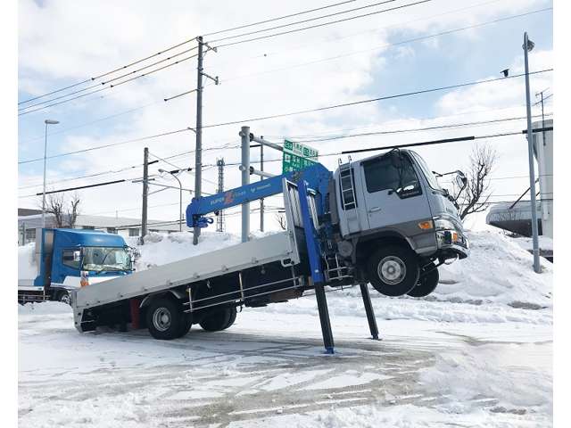 Hino Ranger 7