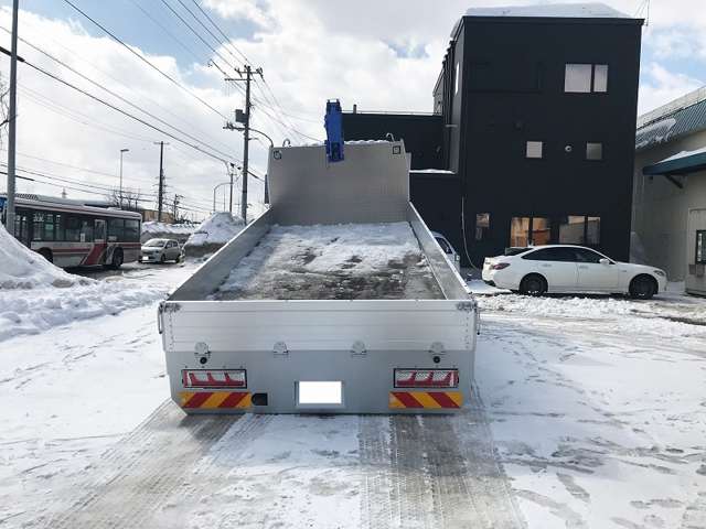 Hino Ranger 8