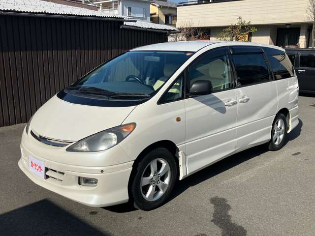 Toyota Estima 2